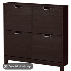 Shoe cabinet