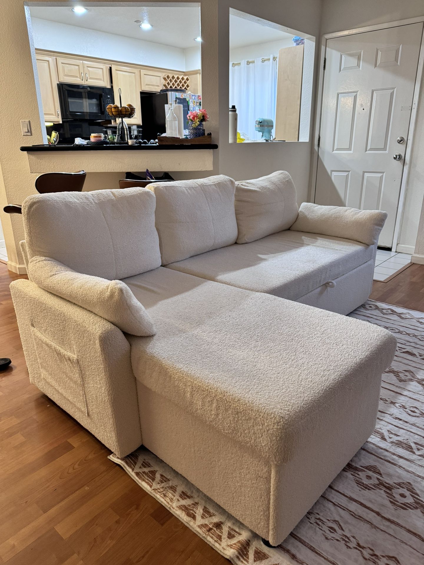 Selling Cozy Sleeper Couch