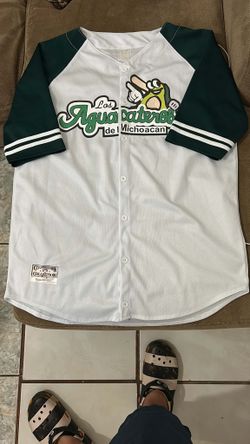 Los Aguacateros de Michoacan Baseball Jersey