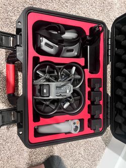 DJI Avata FPV Drone – Like New – 4 Batteries