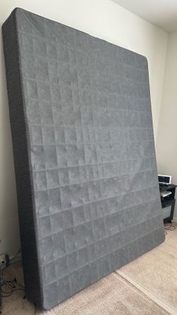 Box Spring - Queen Size