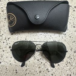 Ray Ban RB3025 Aviator Classic Sunglasses 