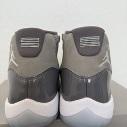 Jordan 11 Cool Grey