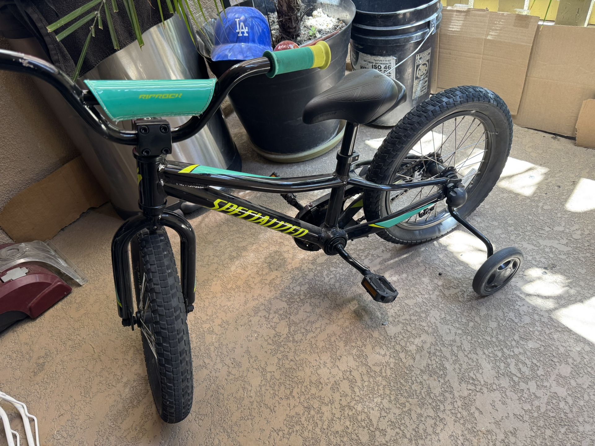 Specialized Riprock Coaster Kids Bike