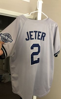Derek Jeter jersey