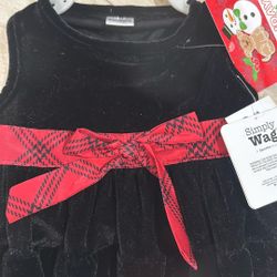 Christmas Doggie Dress