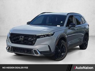 2026 Honda CR-V Hybrid