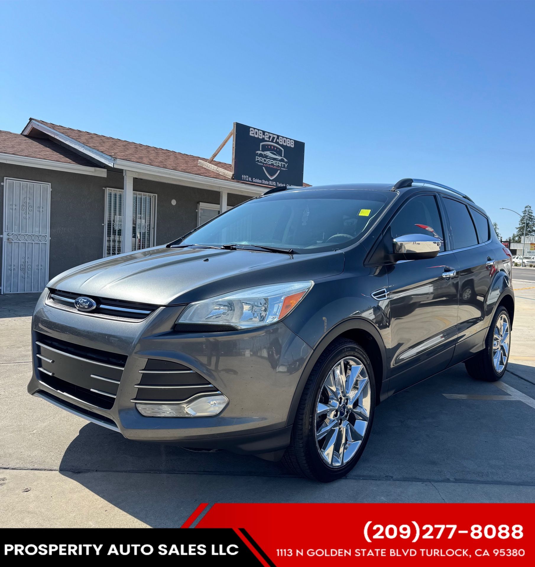 2016 Ford Escape