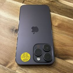 iPhone 14 Pro Max 128GB ATT / Cricket Only ✅Price firm✅