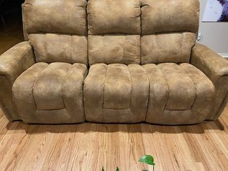 Recliner Couch