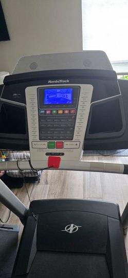NordicTrak Treadmill