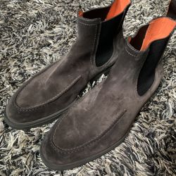 SANTONI  Mens boots ( Made In Italy ) 