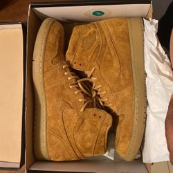 Air Jordan 1 Retro High OG  Wheat