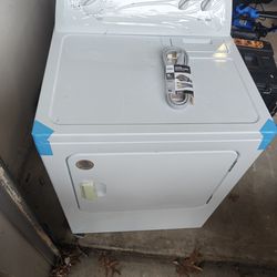 Whirlpool electric dryer