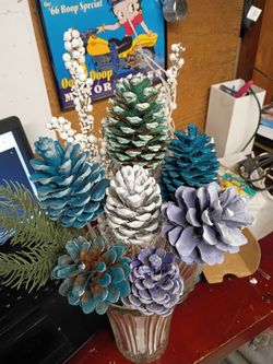 Flower arrangements
