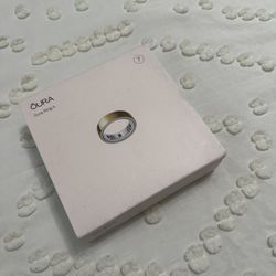 Size 7 Oura Ring