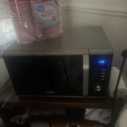 Samsung Microwave 