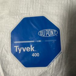 Coverall DU PONT 400 (5 packs)