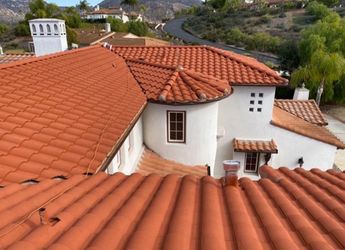 Roofing, Tiles, Shingles
