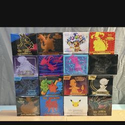 Sealed Pokemon 