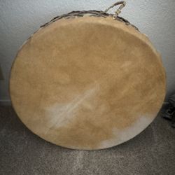 Native American Drum