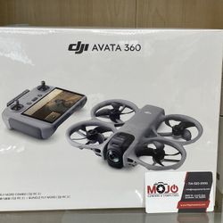 Dji Avata 360 Flymore Combo