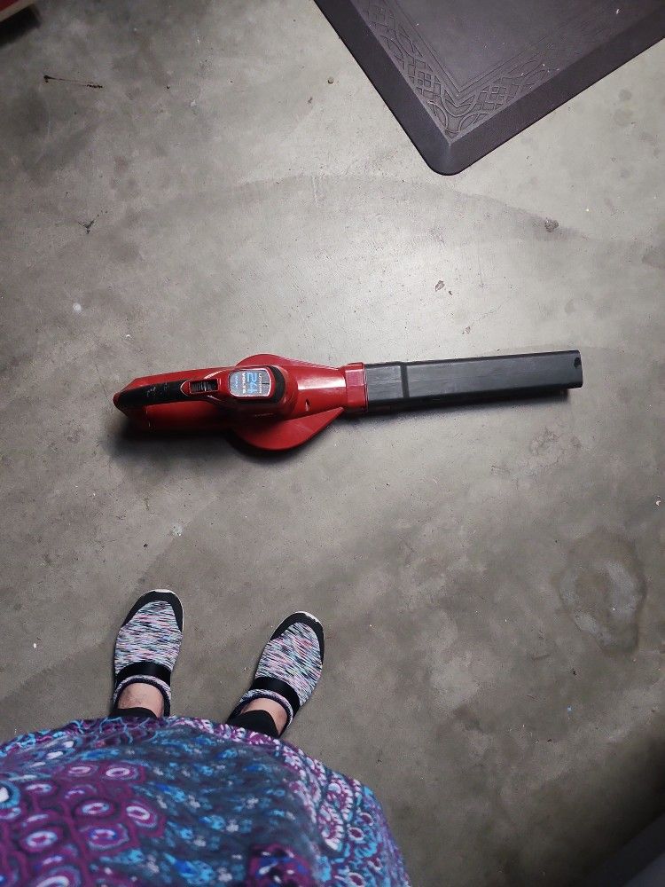 Toro Leaf Blower