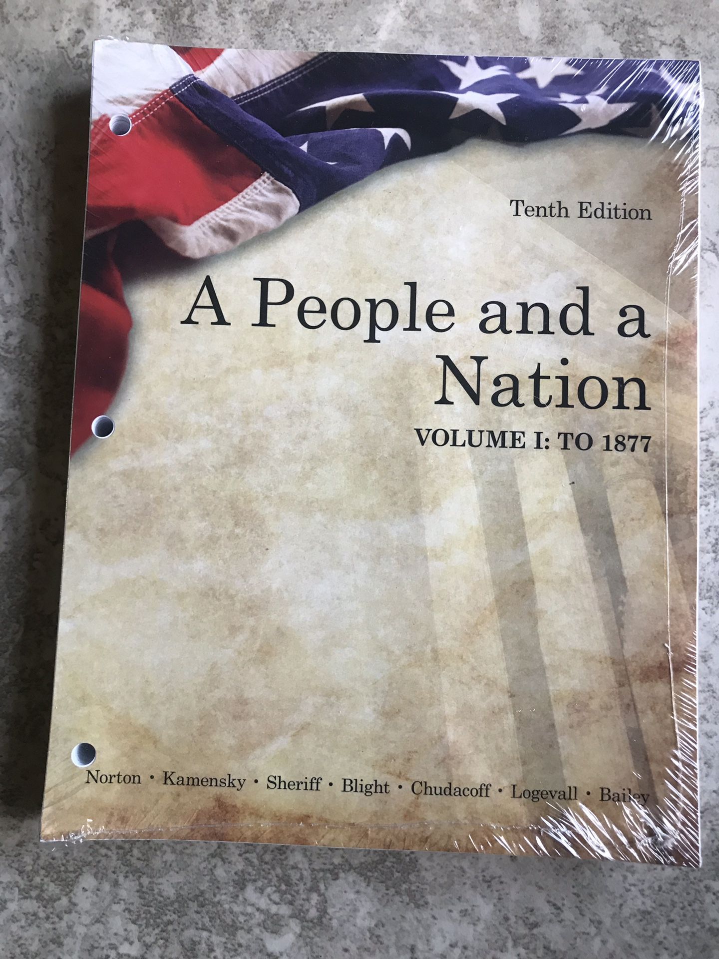 A People and a Nation