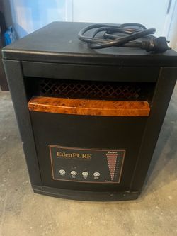 Infrared Space Heater