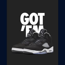 Jordan 5s