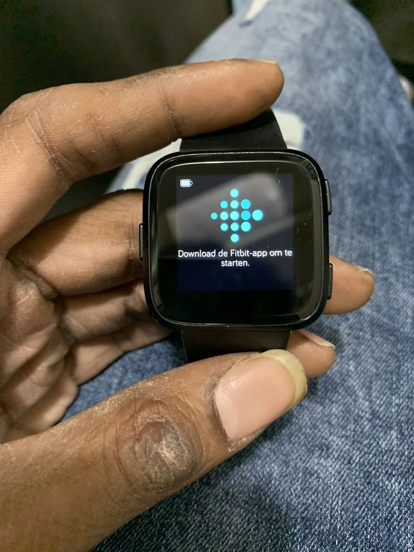 Fitbit versa