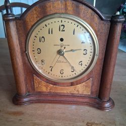vintage clock 