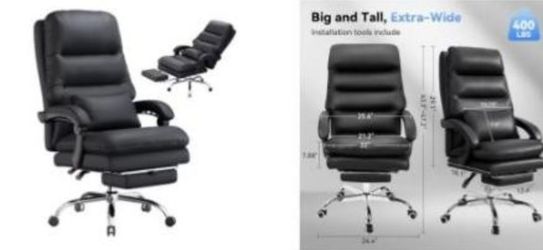 Desk chair