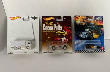 Hot Wheels Premiums