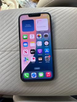 Apple iPhone 14 Unlocked 128GB in great condition