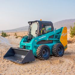   ⭐️In Stock⭐️Sunward 75HP wheel /track loader, Kubota engine