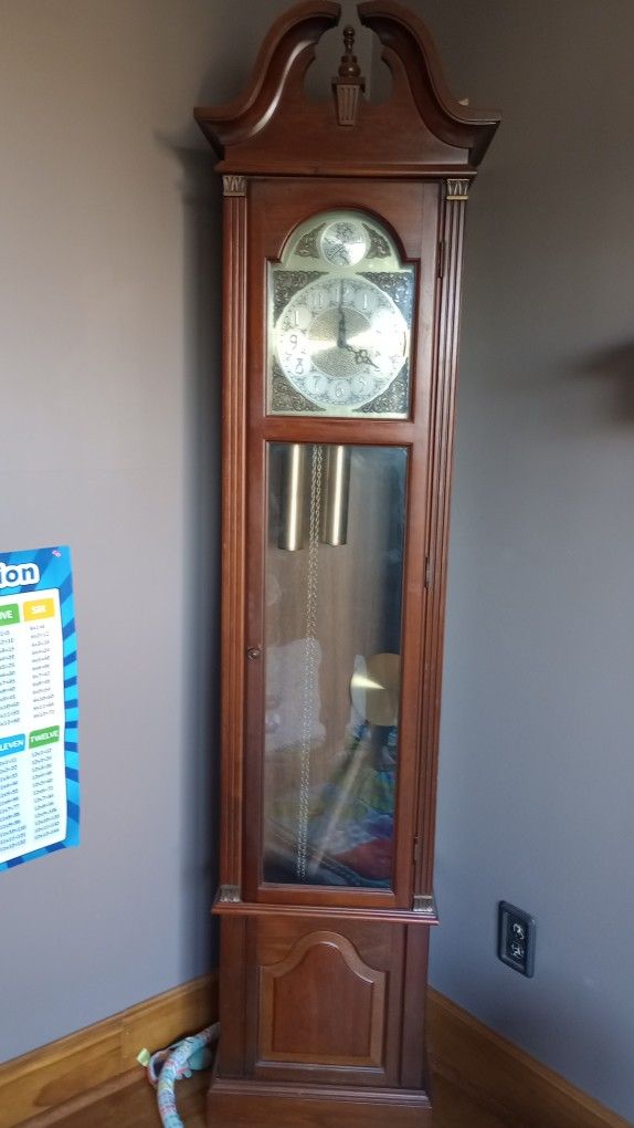 Grandfather Clock