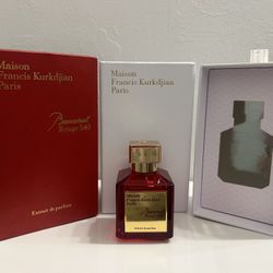 Baccarat 540 ROUGE MENS COLOGNE 70ML