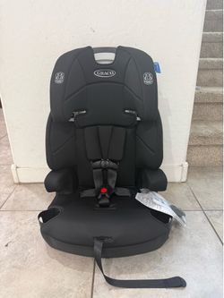 Graco® Tranzitions 3-in-1 Harness Booster Car Seat, Forward Facing Car Seat, Highback, to Backless Booster, Proof