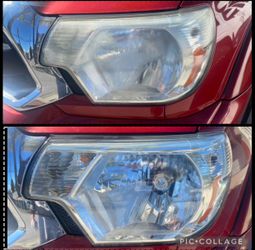 Headlight Restoration Kit