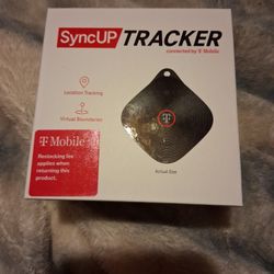 SyncUp Tracker
