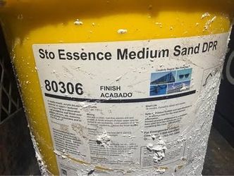 STO 90308 acrylic stucco