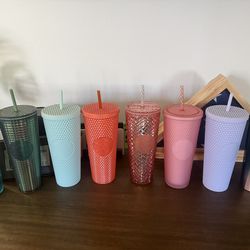 Starbucks Tumblers