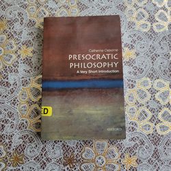 Philosophy Book
