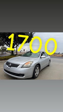 2008 Nissan Altima