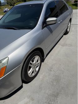 2007 Honda Accord