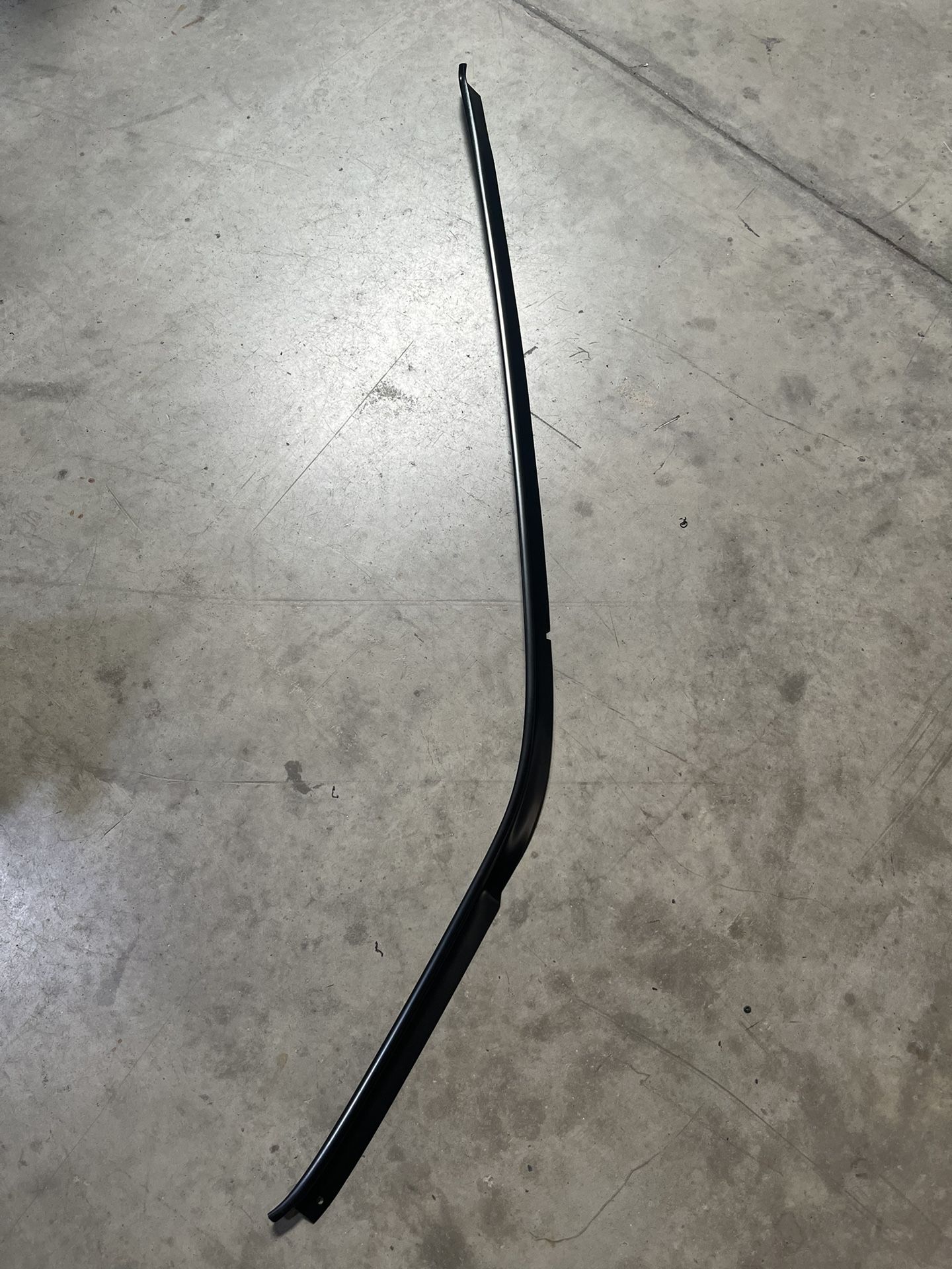 66 67 Chevy Drip Rail