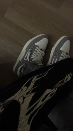 Grey skeleton Amir