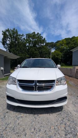 2015 Dodge caravan