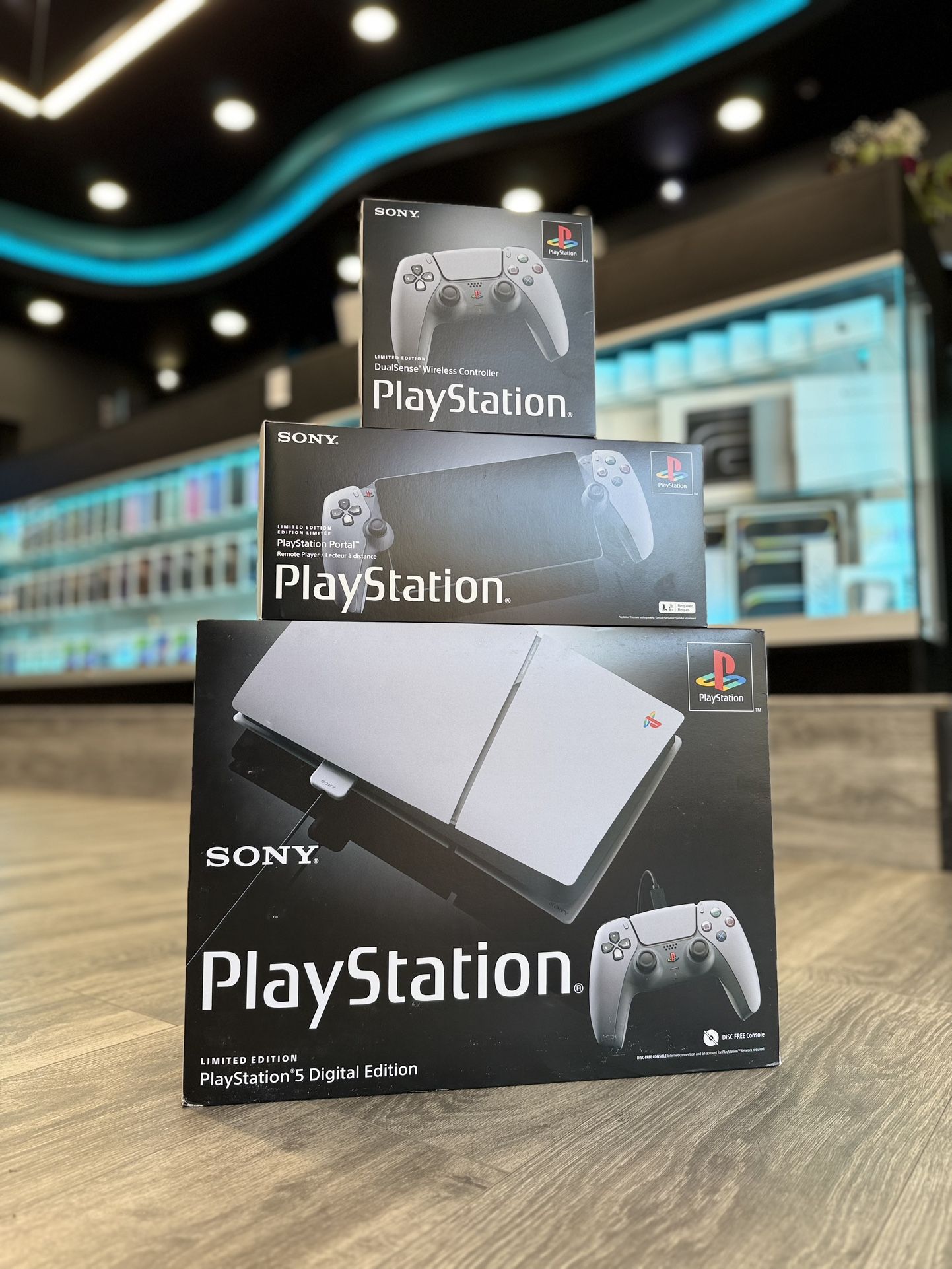 PlayStation 5 30th Anniversary (Bundles Available) 